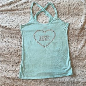 Victoria’s Secret angel tank top. Small